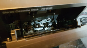 Technics RS-B355 tape deck - 6
