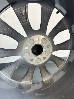 Letní ☀️ Alu kola Crater, Škoda Karoq, 5x112 r19 - 6