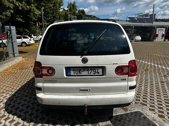 Volkswagen Sharan 1.9TDi 85kw 7mist ( tažné zařízení ) - 6
