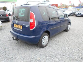 Škoda Roomster 1.2 Tsi 63 kw - 6
