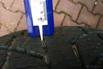 Pneu Nokian Snowproof C 215/70/15C 2 ks - 6