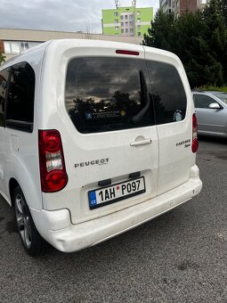 Peugeot partner (berlingo) - 6