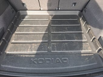 Škoda Kodiaq 2.0 TDi, 4x4 , motor najeto 20tis.. - 6