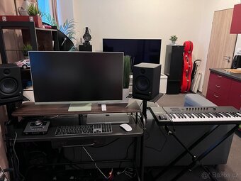 Domácí nahrávací studio - 6