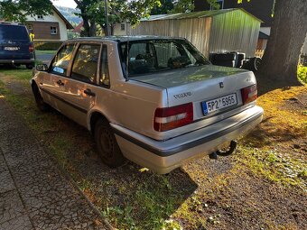 Volvo 460 1.9td - 6