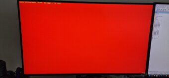 24" Samsung monitor U2518D- 2k - 6