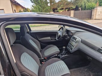 Fiat Grande Punto 1.2 benzin - nové ČR - 1 maj. - STK 2027 - 6