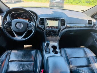 Jeep Grand Jeep Grand Cherokee 3.0CRDi V6 184 kW, r.v 2019 - 6