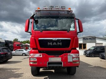 MAN TGS 35.480 8X6 Meiller Sklápěč - 6