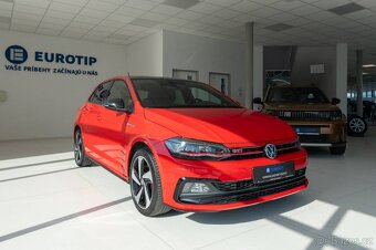 Volkswagen Polo GTI 2.0 TSI DSG - 6