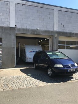 Volkswagen Sharan 4x4 1.9tdi 85kw - 6