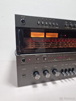 STEREO ZESILOVAČ SILVER SA300/ST300 - 330 W RMS - 6