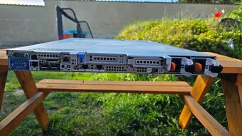 server Dell PowerEdge R430, 32GB RAM, E5-2603V3 1,6 - 6