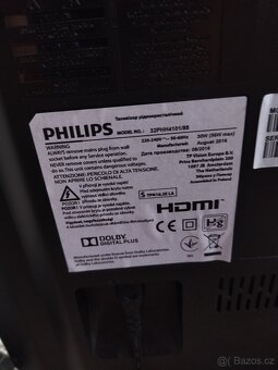 Phillips TV - 6