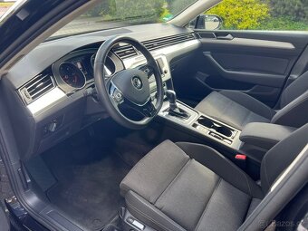 Volkswagen Passat Variant DSG bez registru - 6