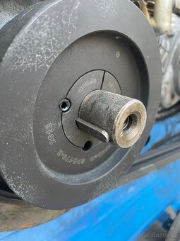 Kompresor vzduchový 850l/min - 6