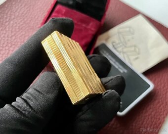 🔥S.T.Dupont Ligne 1 BS, Luxusní Zapalovač nejen na Doutníky - 6