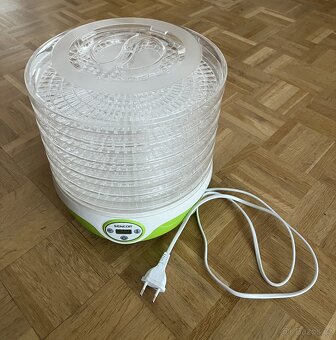 Sušička ovoce SENCOR SFD 851GR - 6