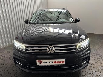 Volkswagen Tiguan R-LINE 140kW 4M TZ 2X ALU LED - 6