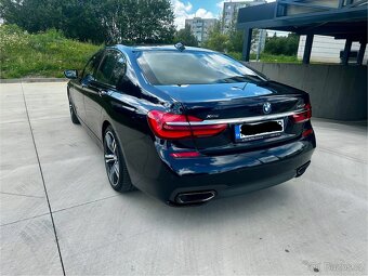 BMW 740xd Mpaket - 6