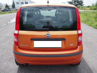 Fiat Panda 1.1 SERVO CITY, původ ČR - 6