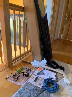 Prodám Roland Edge s přepravním pouzdrem - Nový - 6