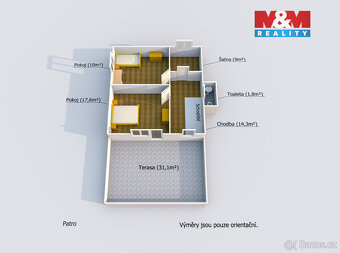 Prodej rodinného domu, 270 m², Nejdek, ul. Kraslická - 6