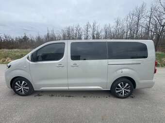 Toyota Proace Verso L3 EL. Dveře, Tažné, 9míst - 6