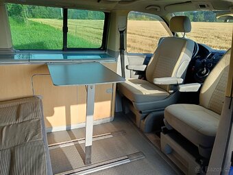 Vw T5 2.5tdi 96kw rv 2005 California - 6