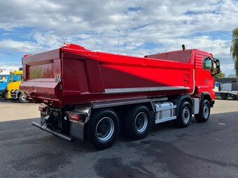 MAN TGS 35.510 8x6 / Sklápěč / 151tkm - 6
