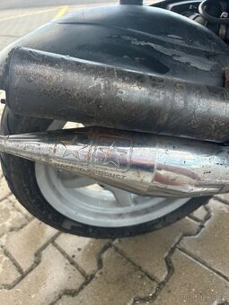 Aprilia SR 125 2T - 6
