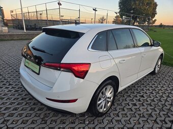 Škoda Scala, 1.0 TSI 81 kW Style CZ DPH - 6