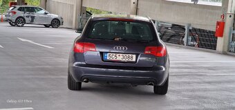 Audi A6 2.7 TDI 132Kw 2008 Avant Hezký Stav - 6