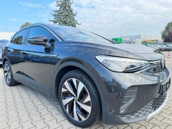 VW iD.4 PRO 150Kw,tepelko,tažné,kamera,450km - 6