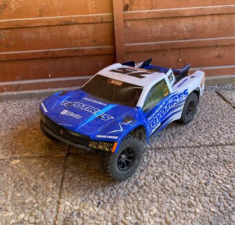 RC Auto Short Course 1:10 Jumpshot SC V2.0 TOYO Tires RTR - 6
