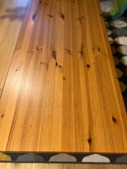 Konferenční stolek Ikea Leksvik - 6