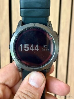 Garmin Fenix 7x sapphire solar - 6