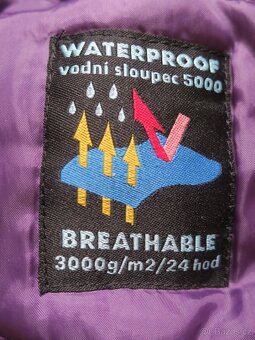 Zimní kombinéza, vodní sl.3000, vel. 116 - 6
