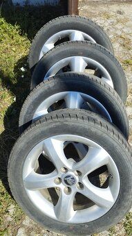 ALU pneu 195/50 R15 - 6
