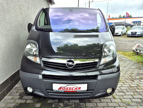 Opel Vivaro 2,0 CDTi Life Westfalia Obytný 399.999Kč - 6