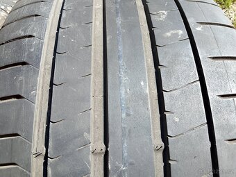 285/40/22+325/35/22 Pirelli - letní pneu 4ks - 6