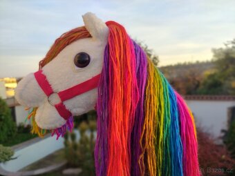 Hobby horse NOVÝ - 6