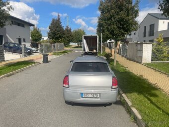 Chrysler 300C, 5.7 HEMI, 250 kW - 6