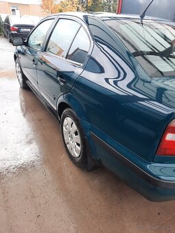 Prodám škoda octavia 1.6 170xxxkm - 6