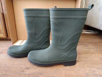 Holínky dětské chlapecké - 6