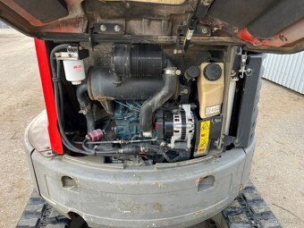 Bobcat E26 r.v. 2012, 4.155 Mth - 6