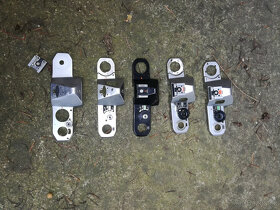 horní kryt Pentax P50, P30, spodní kryty Pentax ME, MX apod - 6