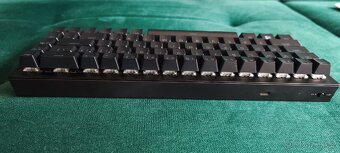 Herní Klavesnice Razer BLACKWIDOW V3 MINI HyperSpeed Black - 6