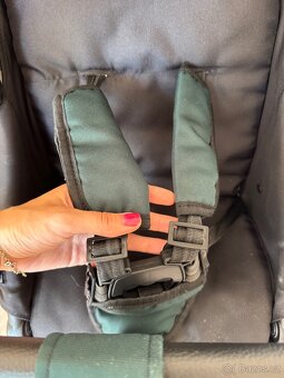 Kočárek baby merc piuma - 6