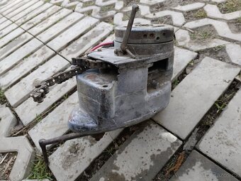 Motor manet dvoupist - 6